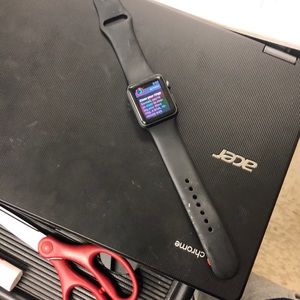 Series 1 Apple watch
